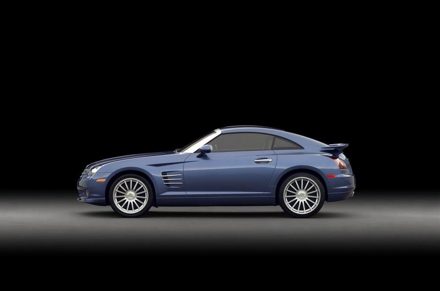  Chrysler Crossfire SRT6 Coupe 2005 года  (фото 41 из 43)